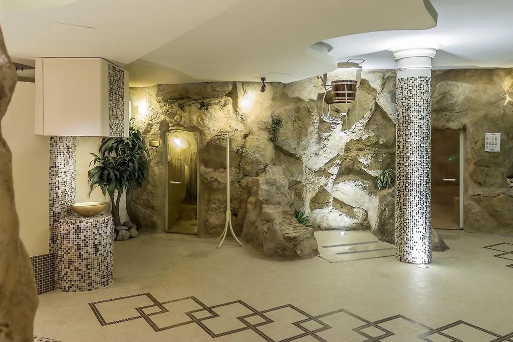 Hotel Terme Leonardo Abano Terme