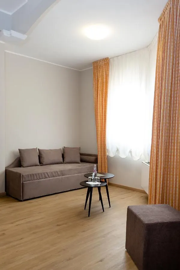 Hotel Terme Leonardo Абано-Терме