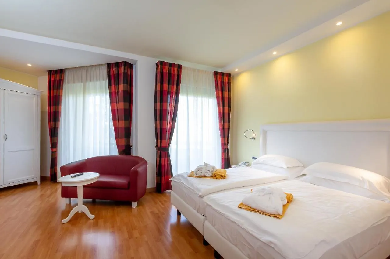 אבנו טרמה Hotel Terme Leonardo